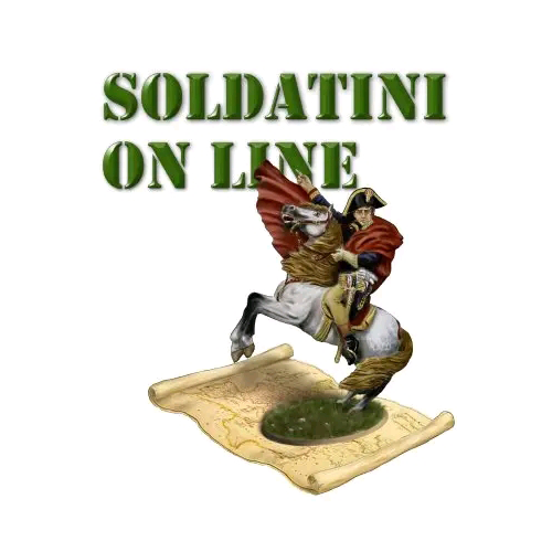 Logo Soldatini On Line